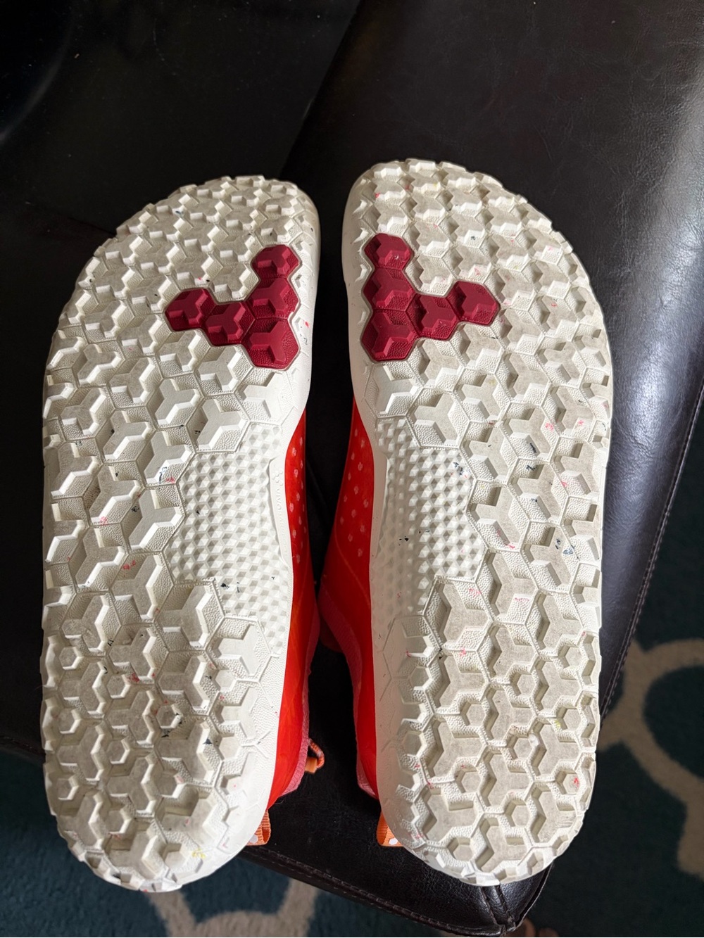 Vivo Barefoot Primus Trail Knit FG trail running shoes. Women’s size 40 EUC - Picture 3 of 7